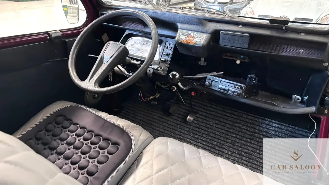 Citroen 2CV 6 Charleston 602 - Capote nuova, foto 7