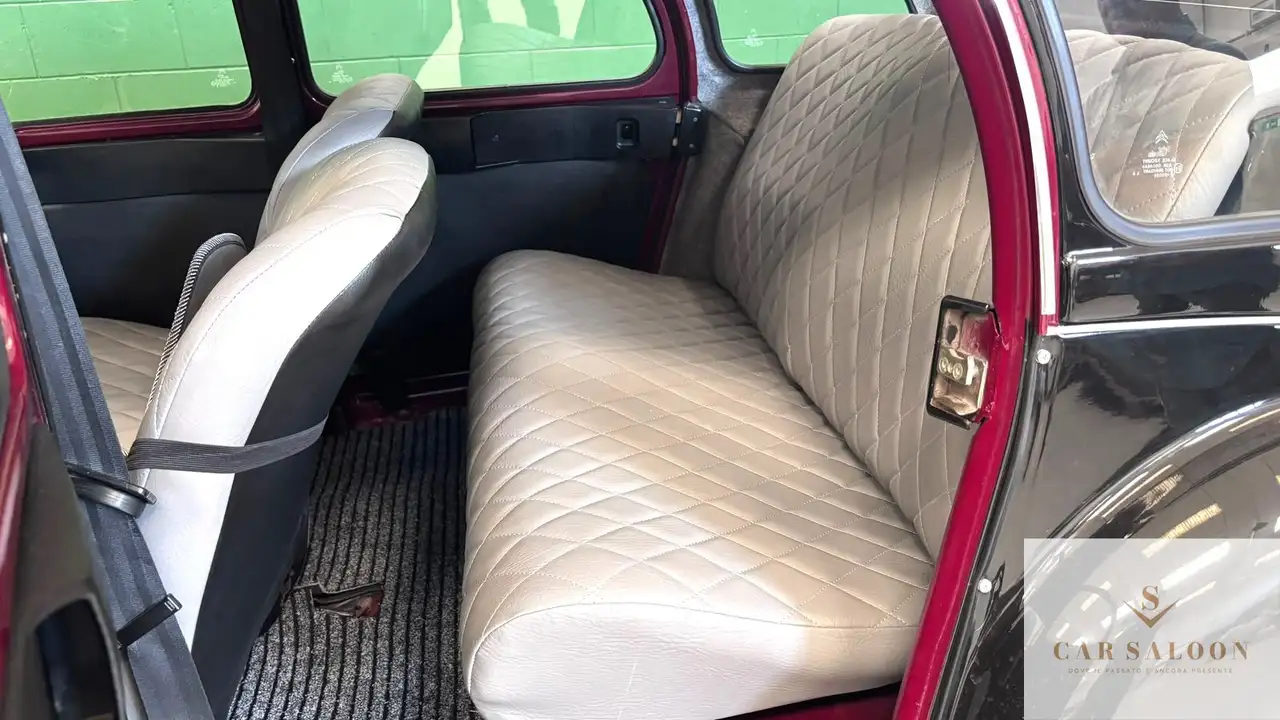Citroen 2CV 6 Charleston 602 - Capote nuova, foto 10