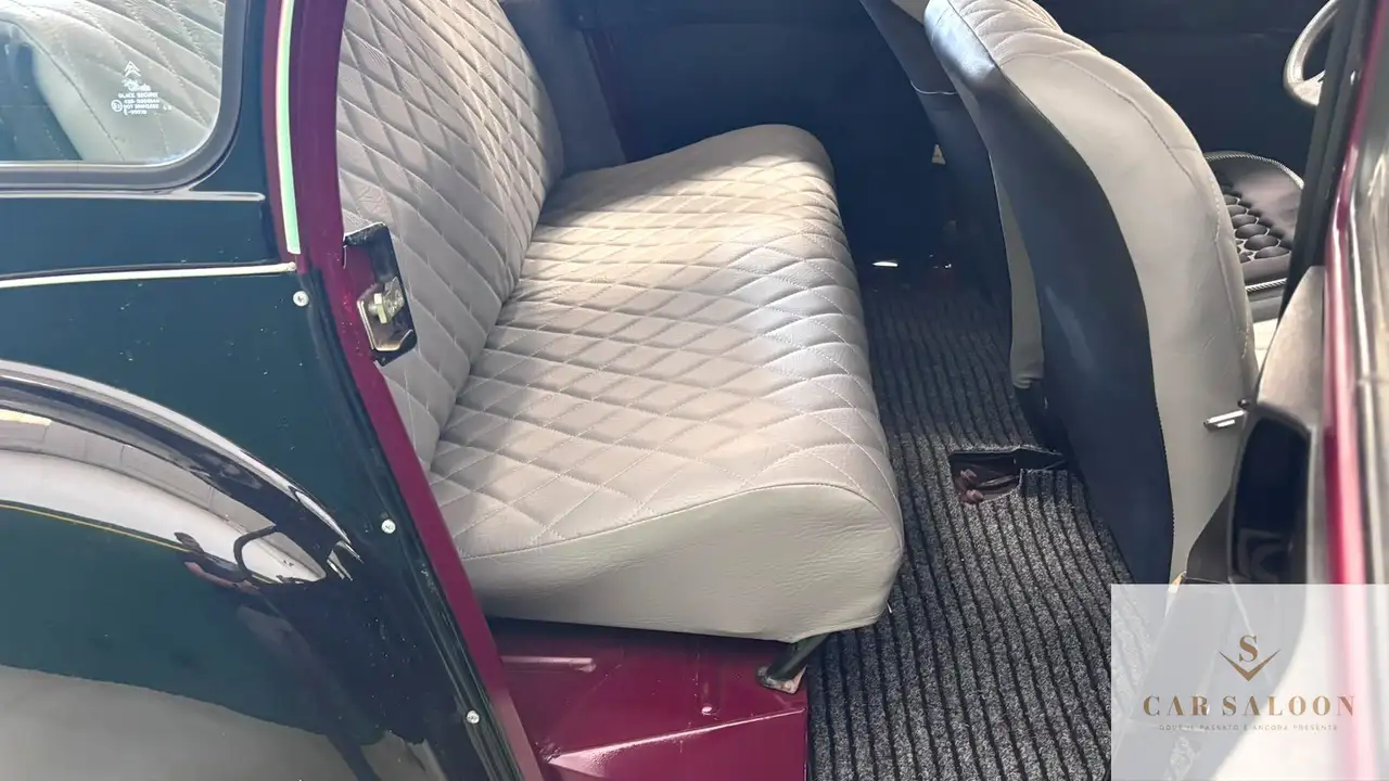 Citroen 2CV 6 Charleston 602 - Capote nuova, foto 11