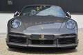 Porsche 992 911 Turbo S Cabriolet 3.8 Bi-Turbo 1 HAND Grijs - thumbnail 3