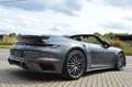 Porsche 992 911 Turbo S Cabriolet 3.8 Bi-Turbo 1 HAND Grijs - thumbnail 2