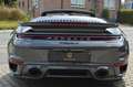 Porsche 992 911 Turbo S Cabriolet 3.8 Bi-Turbo 1 HAND Grijs - thumbnail 4