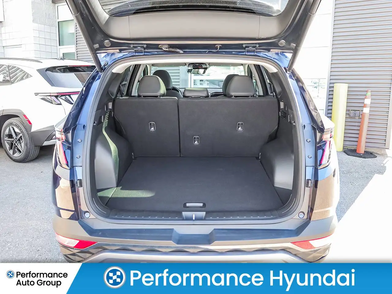Hyundai TUCSON снимка Hyundai TUCSON