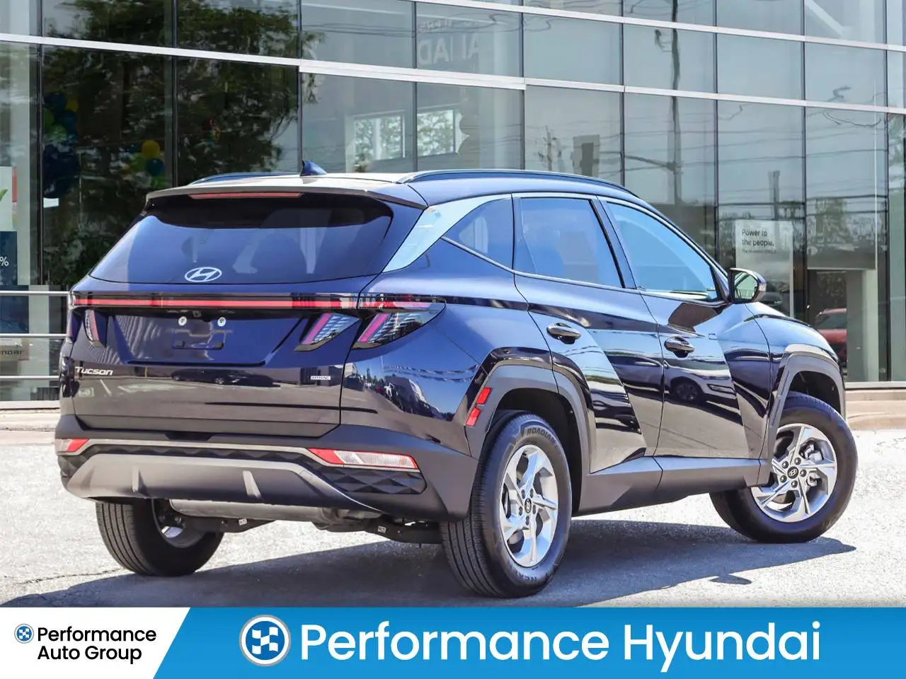 Hyundai TUCSON снимка Hyundai TUCSON