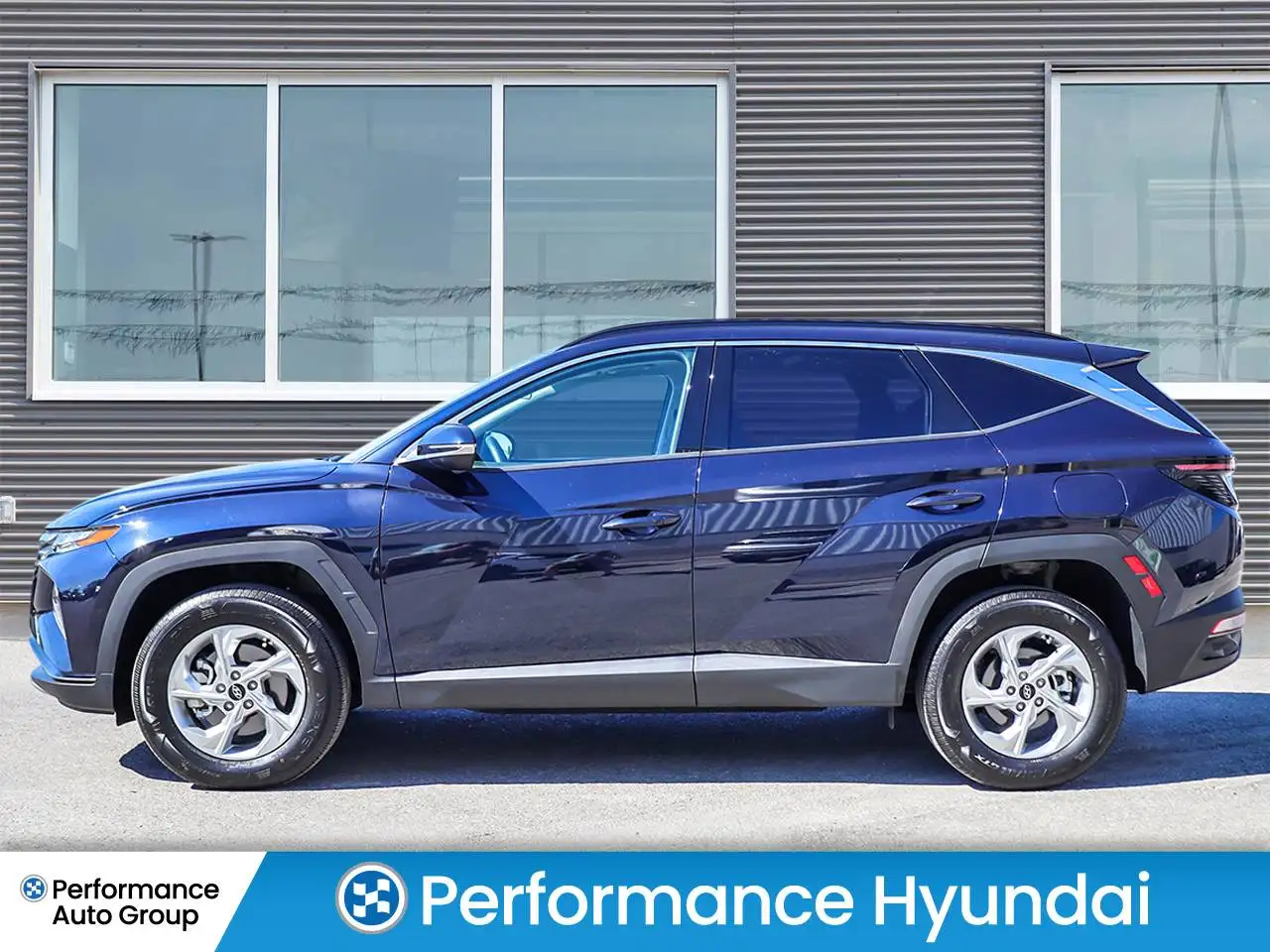 Hyundai TUCSON снимка Hyundai TUCSON