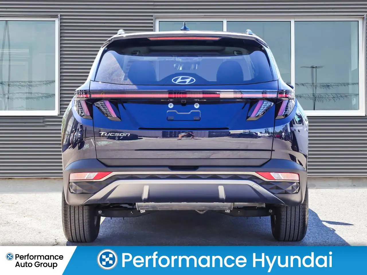 Hyundai TUCSON снимка Hyundai TUCSON