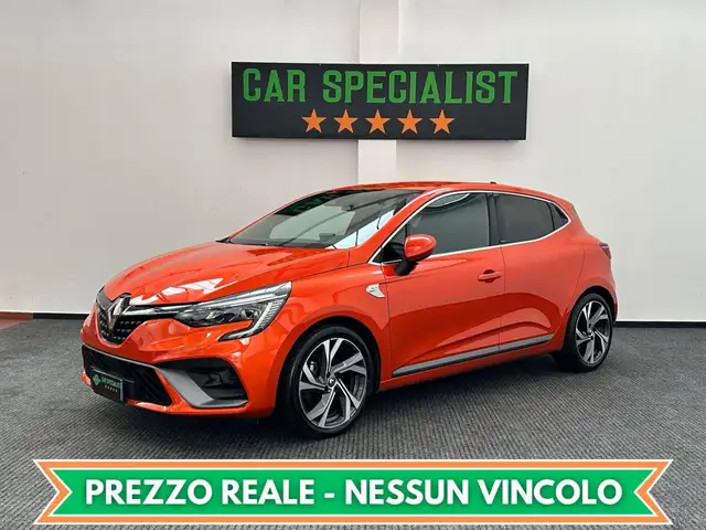 Renault Clio Full Hybrid E-Tech 140 CV R.S. Line UNIPROP|SERVIC