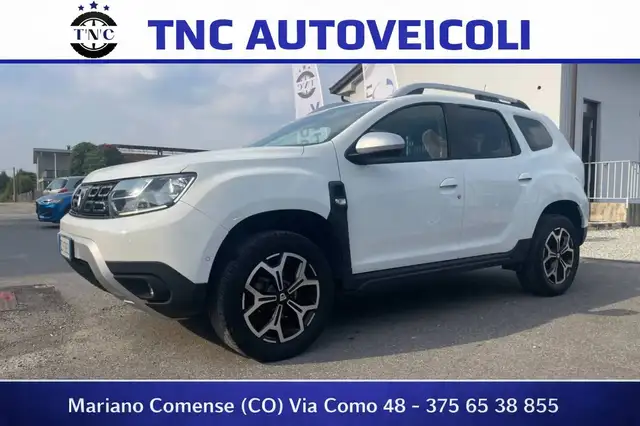 Dacia Duster Duster 1.6 sce Prestige Gpl 4x2 s