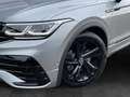 Volkswagen Tiguan Allspace R-Line 4Motion*7-SITZE*PANO*LED Argent - thumbnail 4