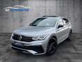 Volkswagen Tiguan Allspace R-Line 4Motion*7-SITZE*PANO*LED Argent - thumbnail 3