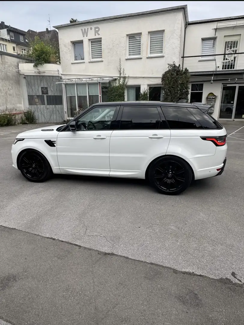 Land Rover Range Rover Sport TDV6 S - 2