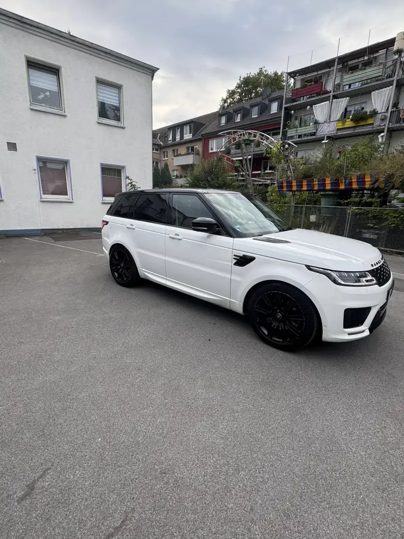 Land Rover Range Rover Sport TDV6 S - 1