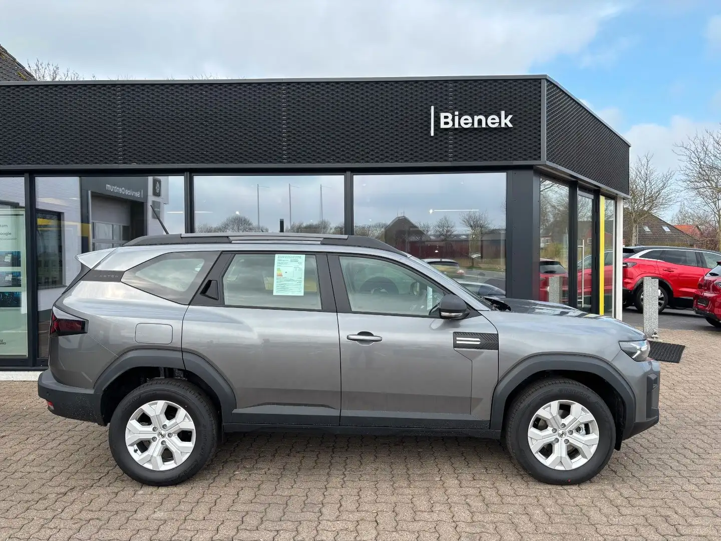 Dacia Bigster TCe 140 Essential Grau - 1