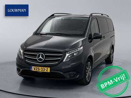Mercedes-Benz Vito 114 CDI Lang Dubbele Cabine Trekhaak Navigatie LED