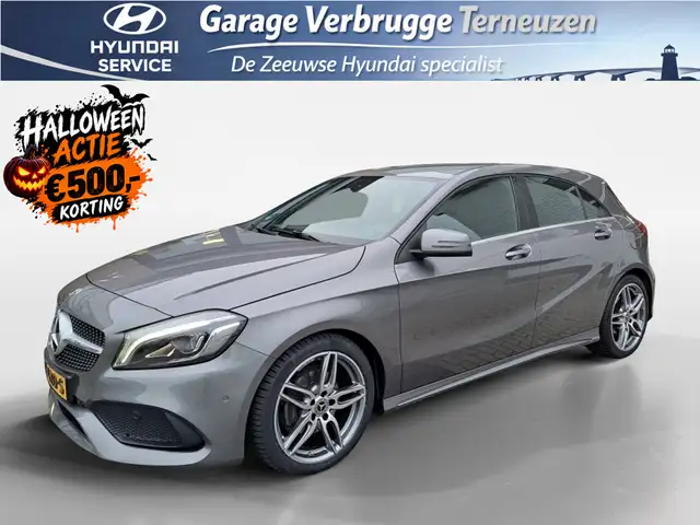 Mercedes-Benz A 180 Business Solution | AMG pakket | 54.709 km | NL au