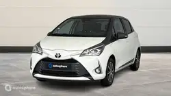 Toyota Yaris 110 VVT-i Design 5p