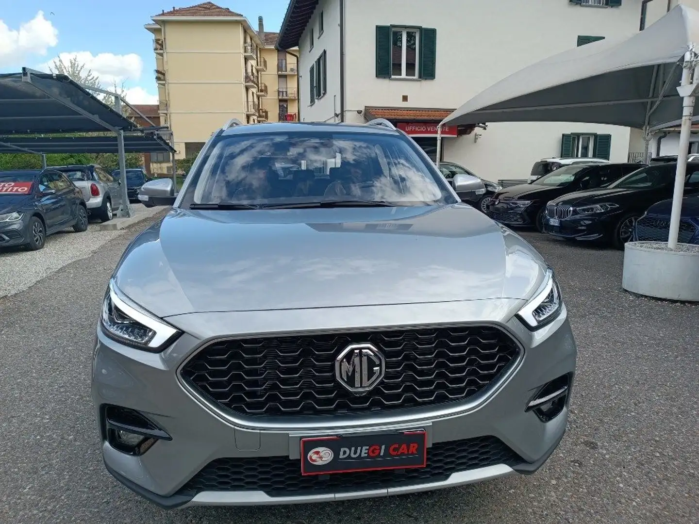 MG ZS Classic 1.5 VTi-tech Luxury Argento - 2