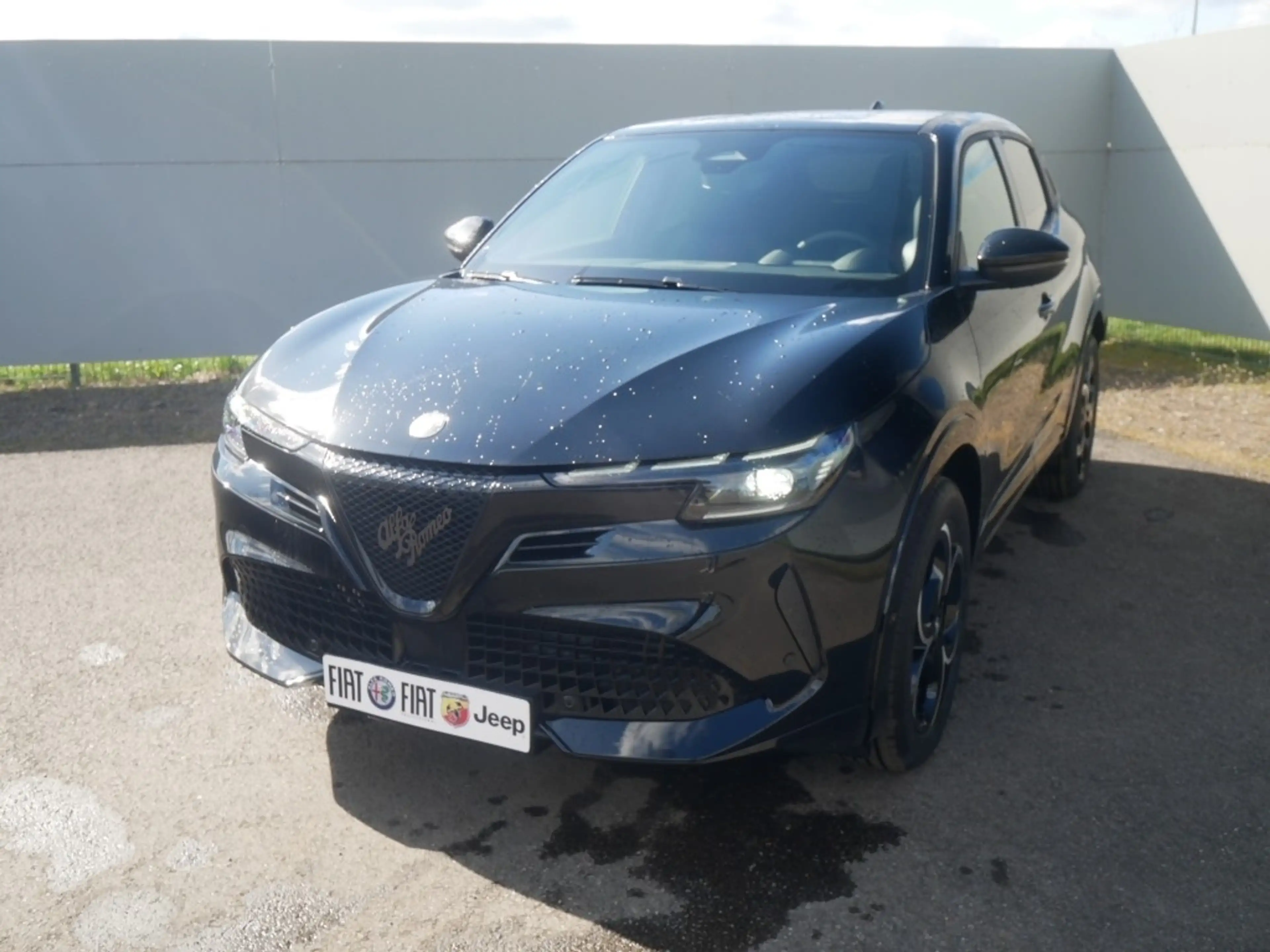 Alfa Romeo Junior IBRIDA Q4 TI 1.2 VGT 145PS DCT6 TECHNOLOGIE — photo 7