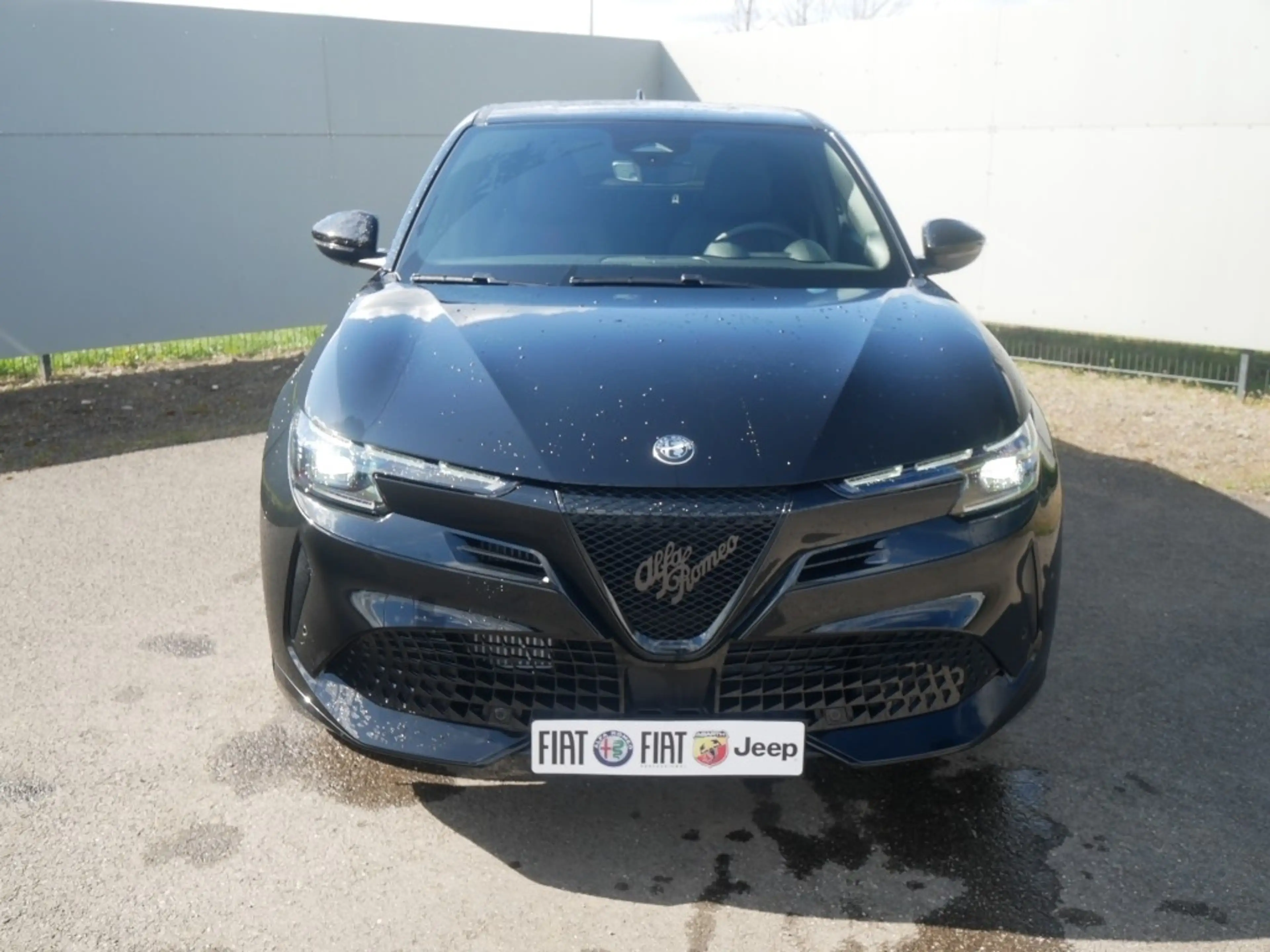 Alfa Romeo Junior IBRIDA Q4 TI 1.2 VGT 145PS DCT6 TECHNOLOGIE — photo 8
