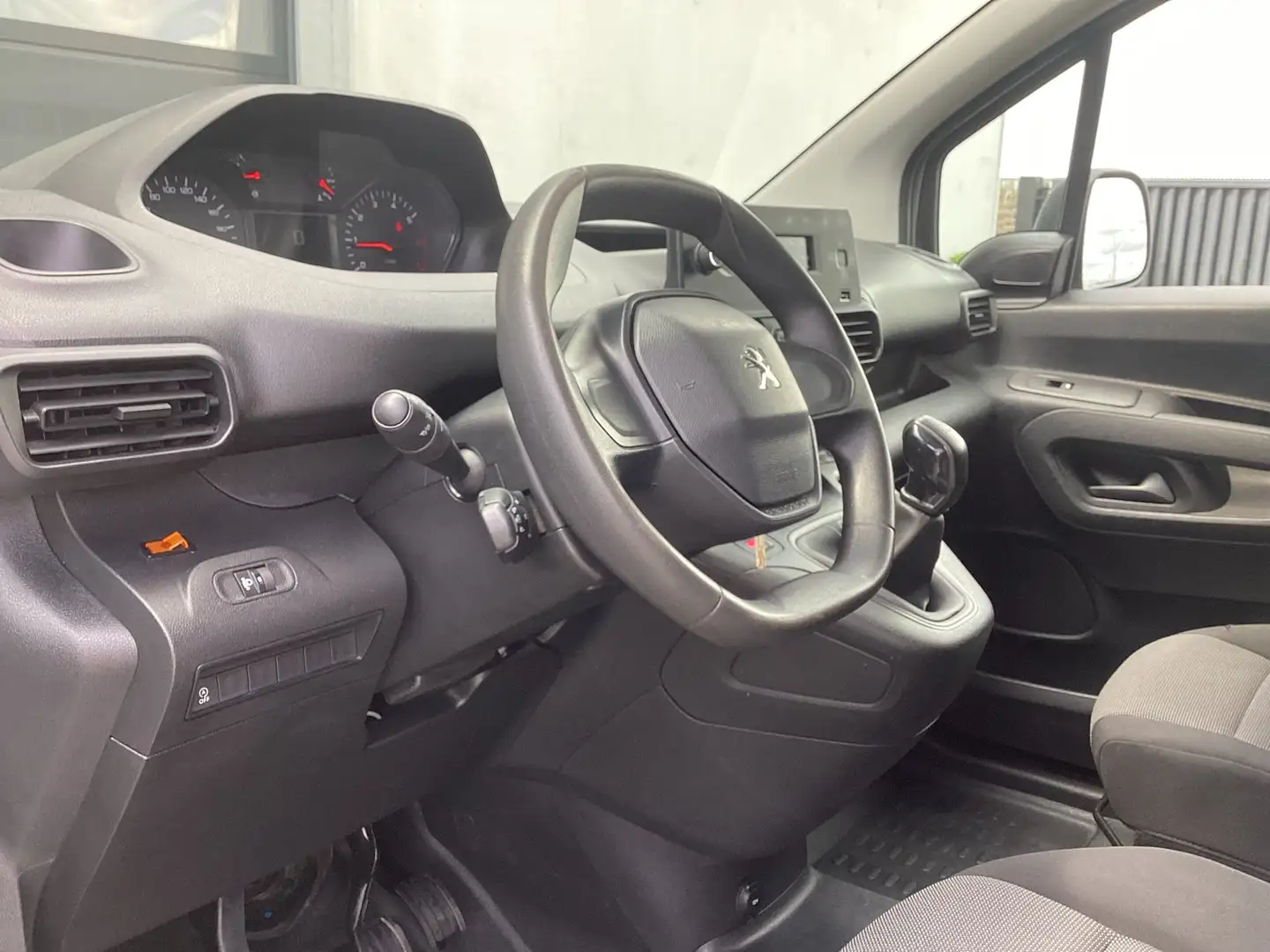 Peugeot Partner 1.6HDi L2 /1steEig/58000km/Trekhaak/Airco/Cruise Biały - 2