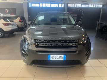 Discovery Sport Luxury HSE 2.0