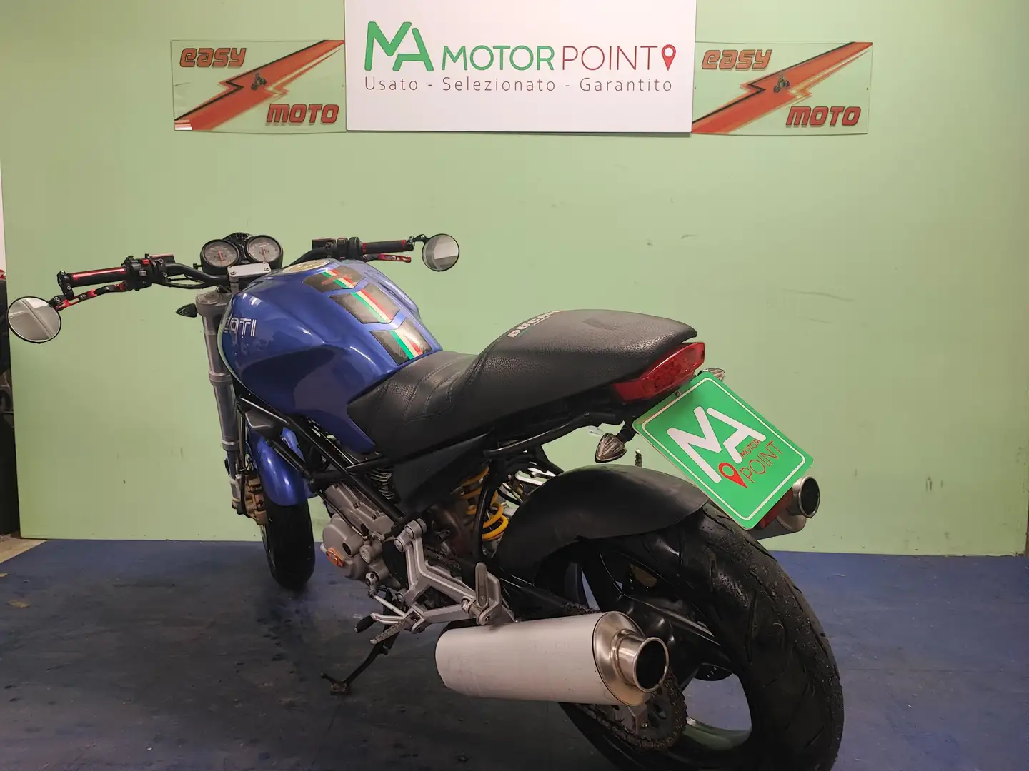 Ducati Monster 600 - 2