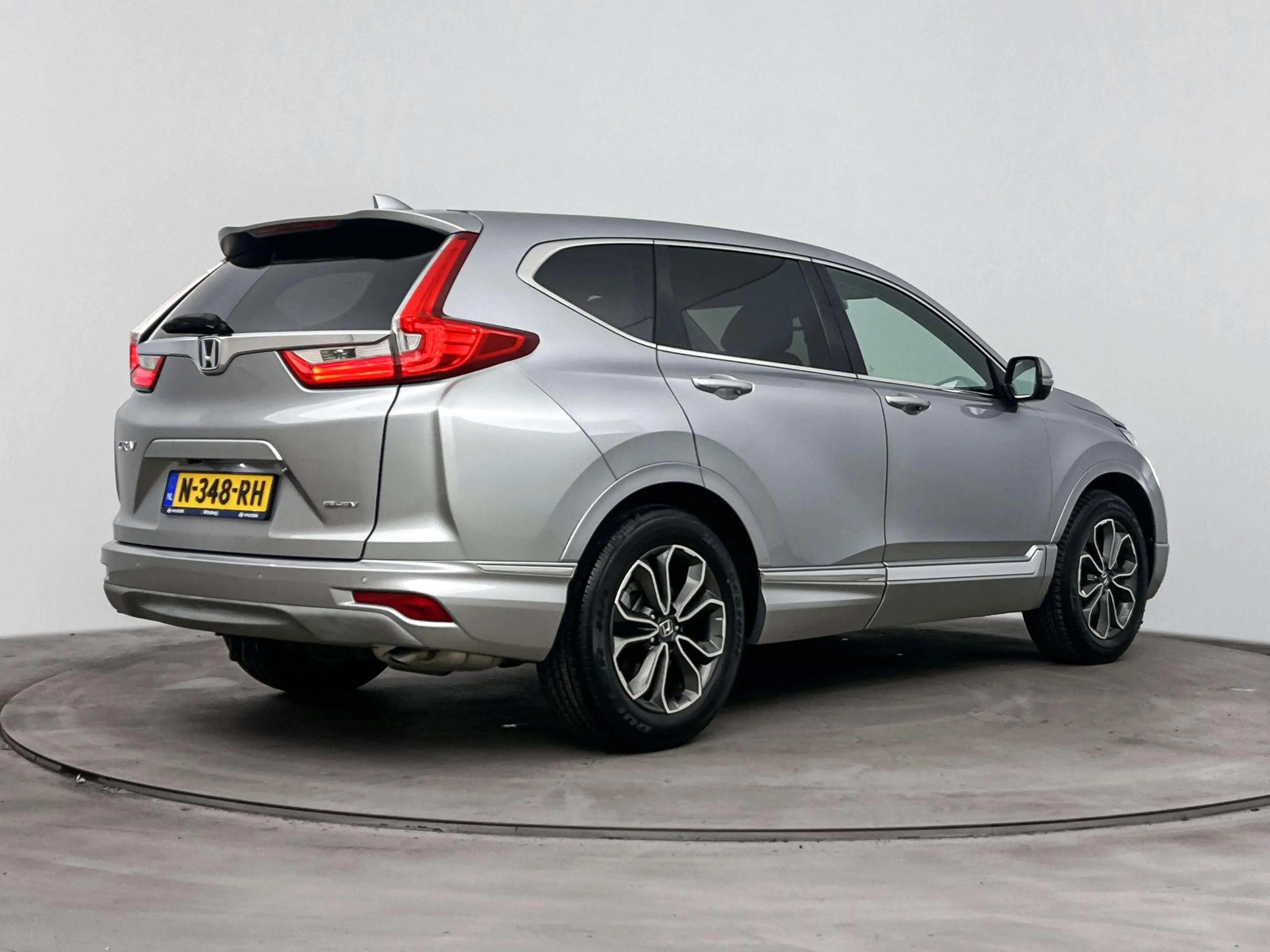 Honda CR-V 2.0 Hybrid Elegance | Garantie tot 2031 mogelijk!* — photo 2