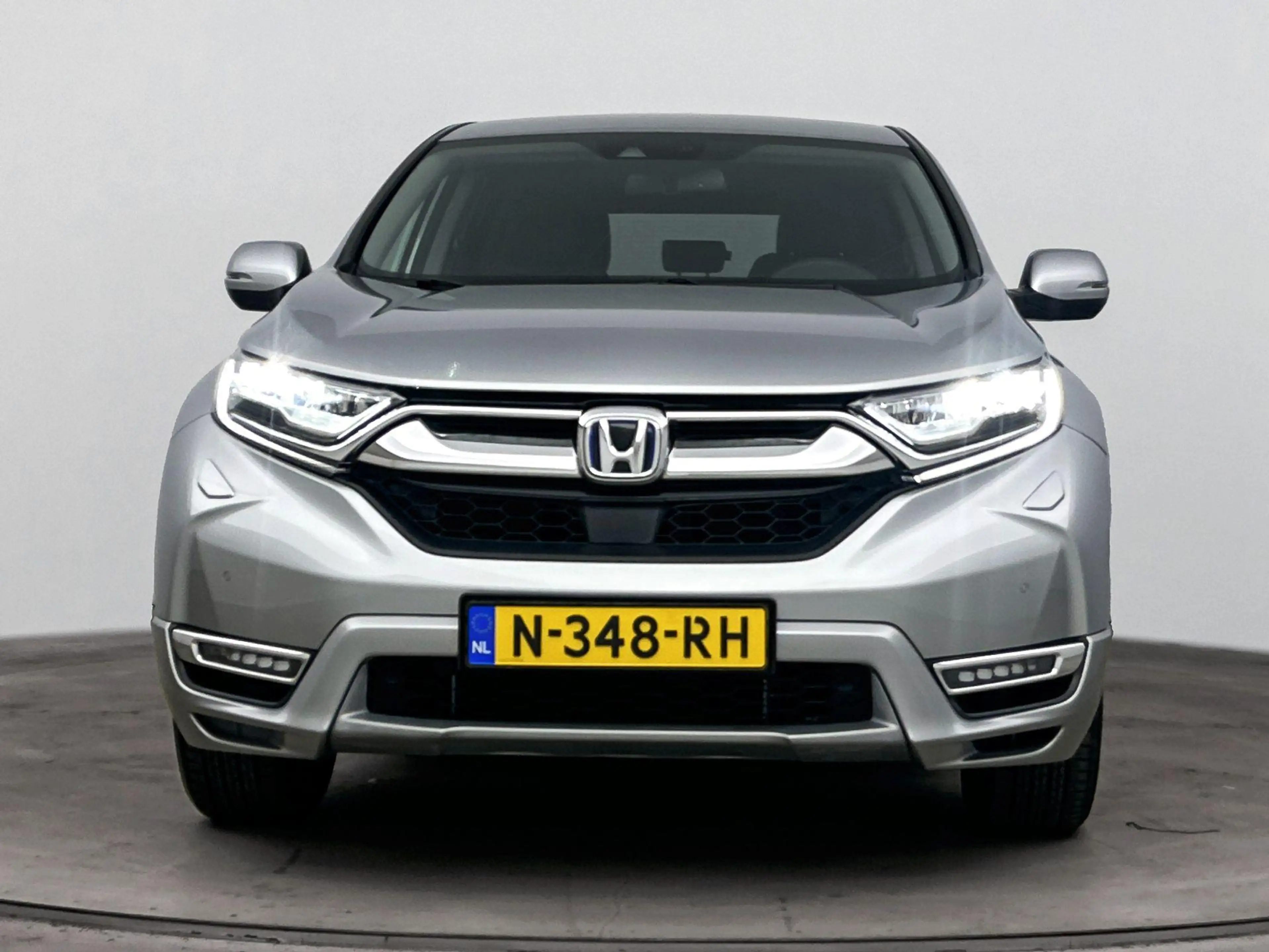 Honda CR-V 2.0 Hybrid Elegance | Garantie tot 2031 mogelijk!* — photo 5