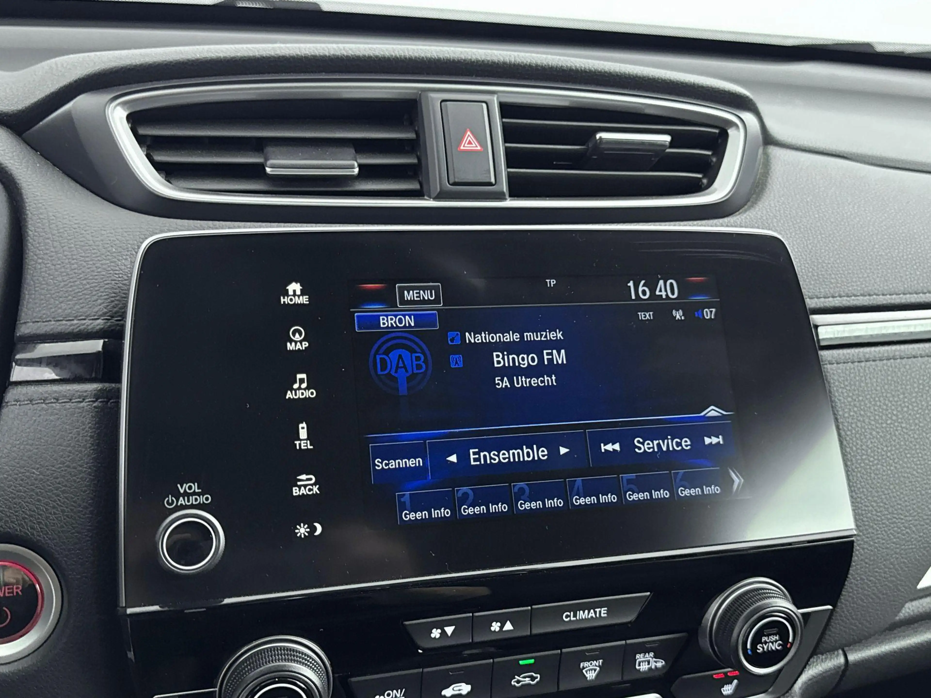 Honda CR-V 2.0 Hybrid Elegance | Garantie tot 2031 mogelijk!* — photo 14