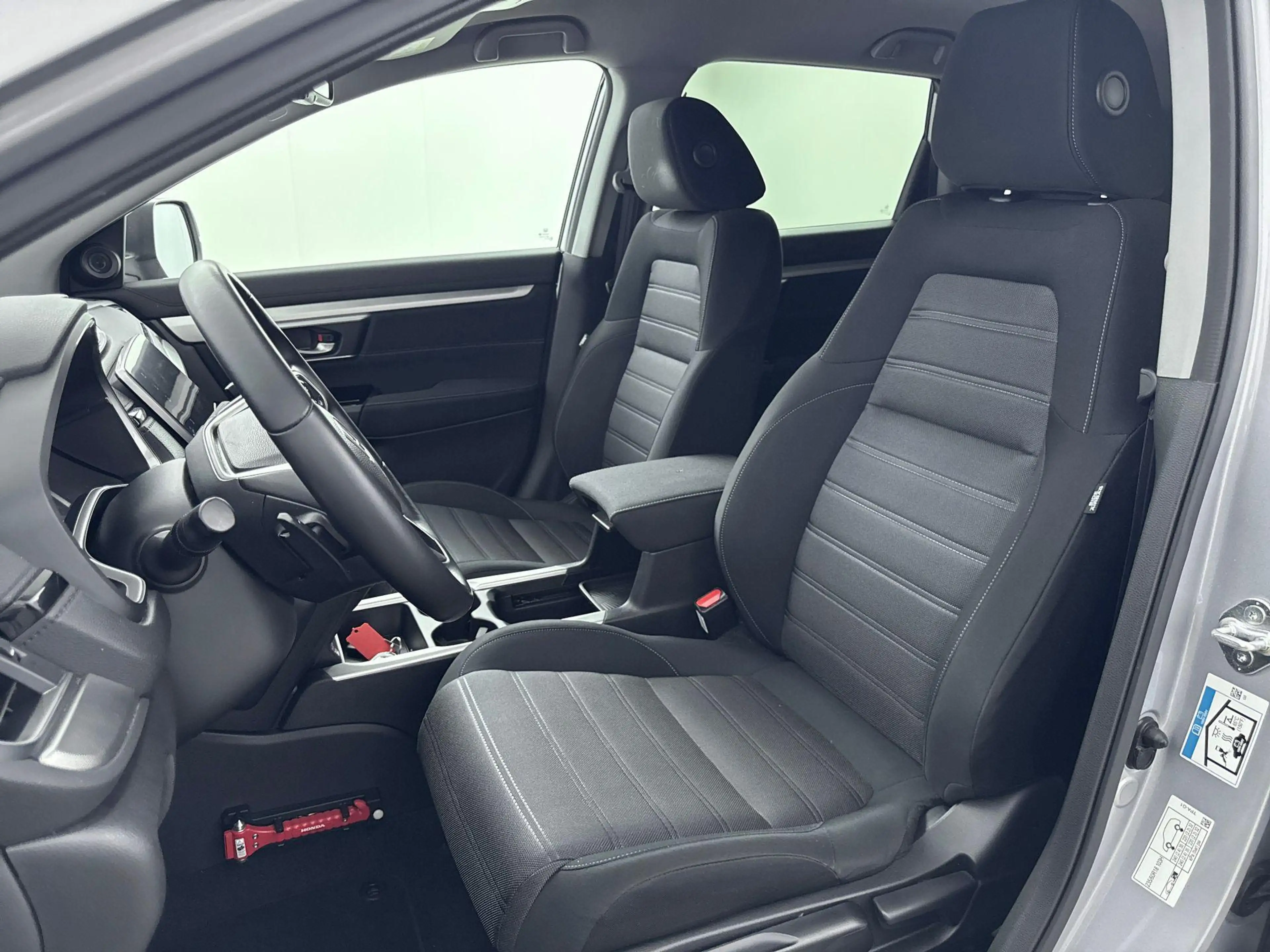 Honda CR-V 2.0 Hybrid Elegance | Garantie tot 2031 mogelijk!* — photo 9