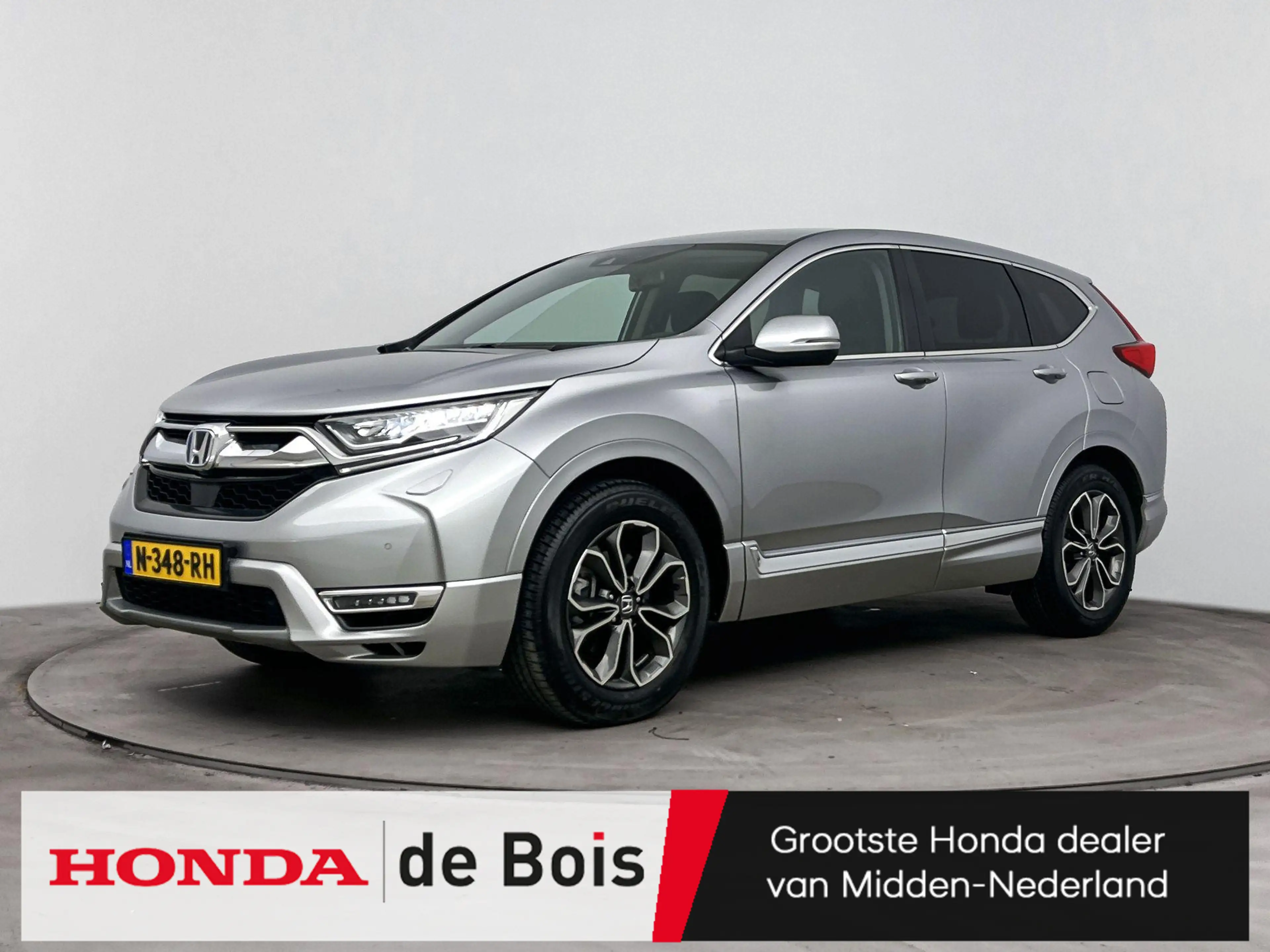 Honda CR-V 2.0 Hybrid Elegance | Garantie tot 2031 mogelijk!*