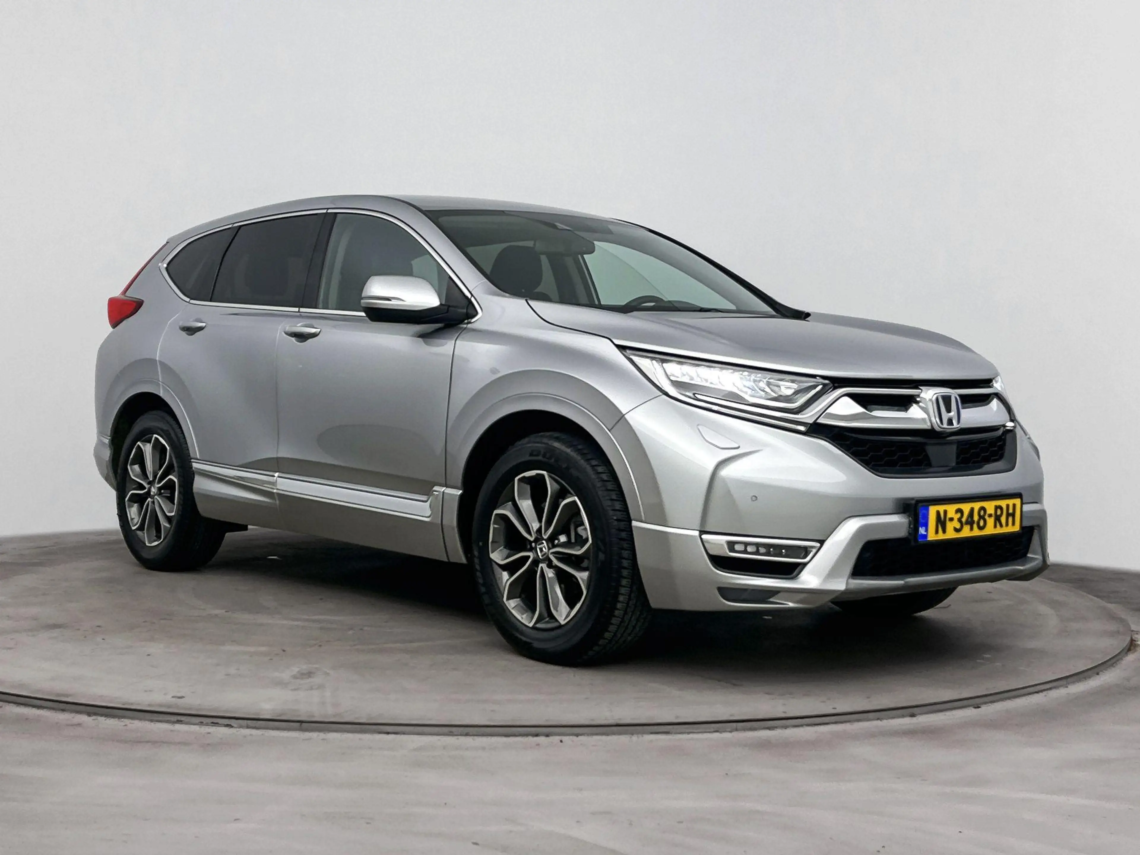 Honda CR-V 2.0 Hybrid Elegance | Garantie tot 2031 mogelijk!* — photo 7