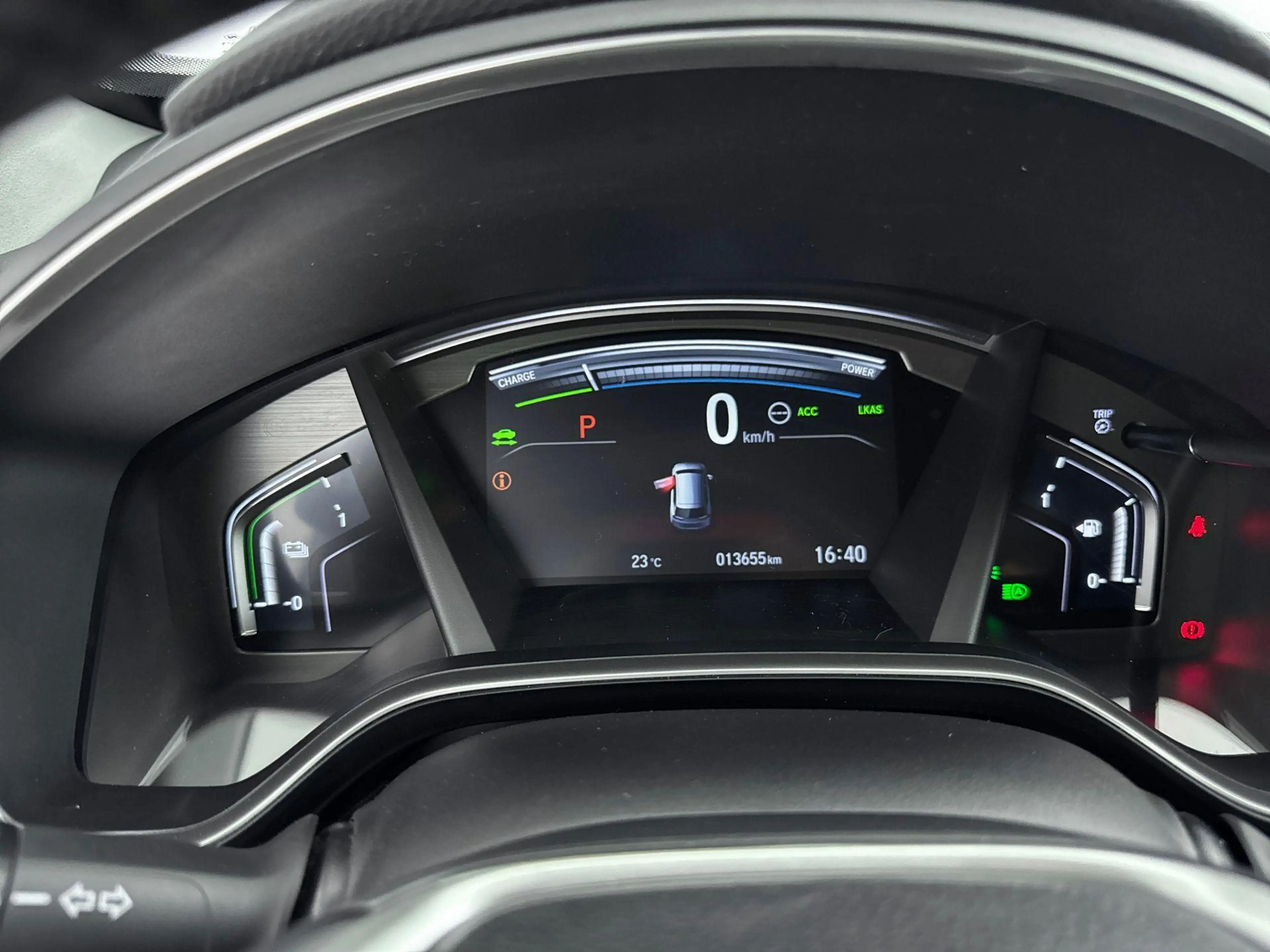Honda CR-V 2.0 Hybrid Elegance | Garantie tot 2031 mogelijk!* — photo 11