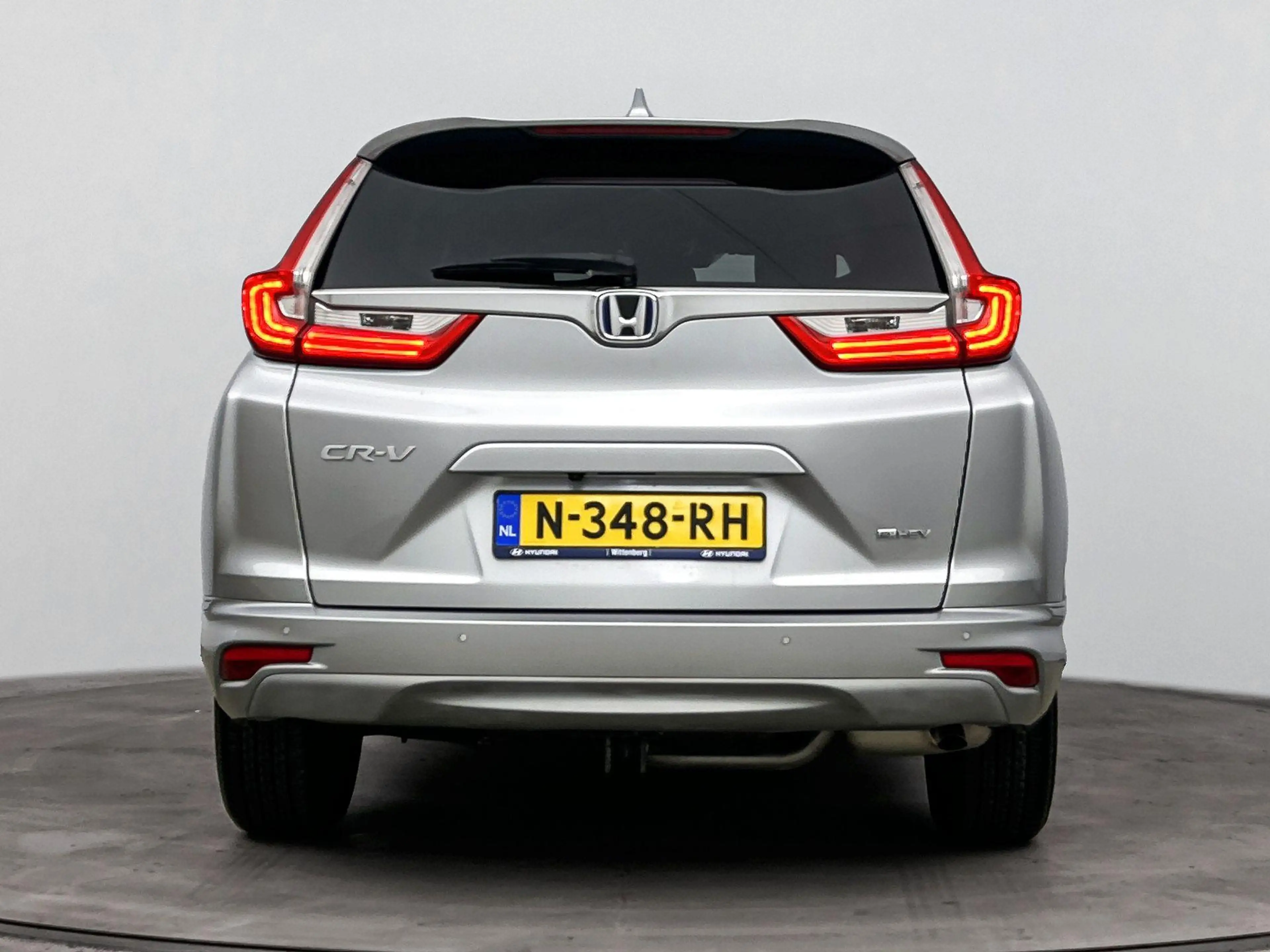 Honda CR-V 2.0 Hybrid Elegance | Garantie tot 2031 mogelijk!* — photo 6