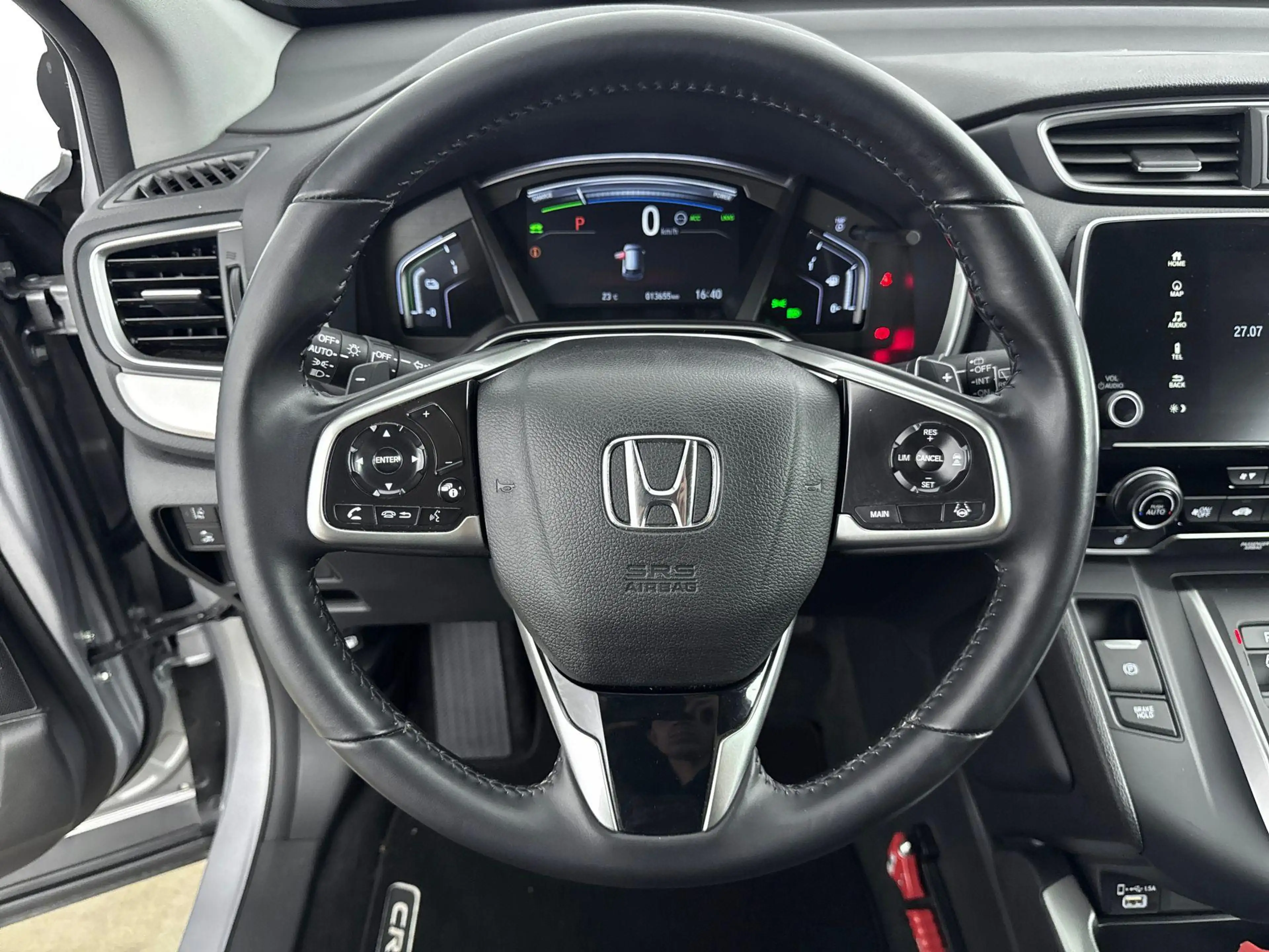 Honda CR-V 2.0 Hybrid Elegance | Garantie tot 2031 mogelijk!* — photo 12