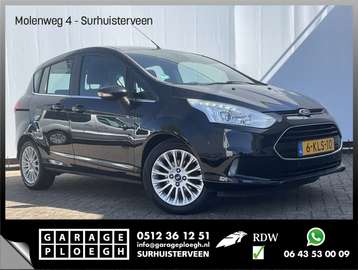 1.0 EcoBoost Titanium Trekhaak Voll.Onderhoud Nav/