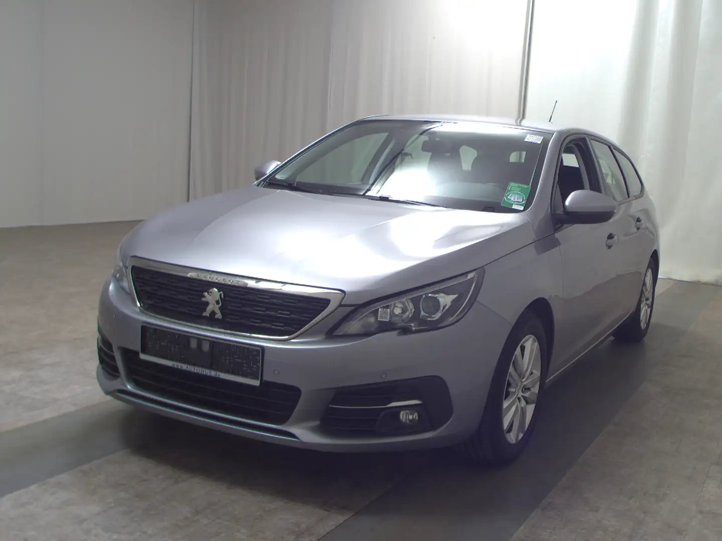 Peugeot 308 1.2 e-THP/PureTech 130 SW Active Navi Sound Grau - 2