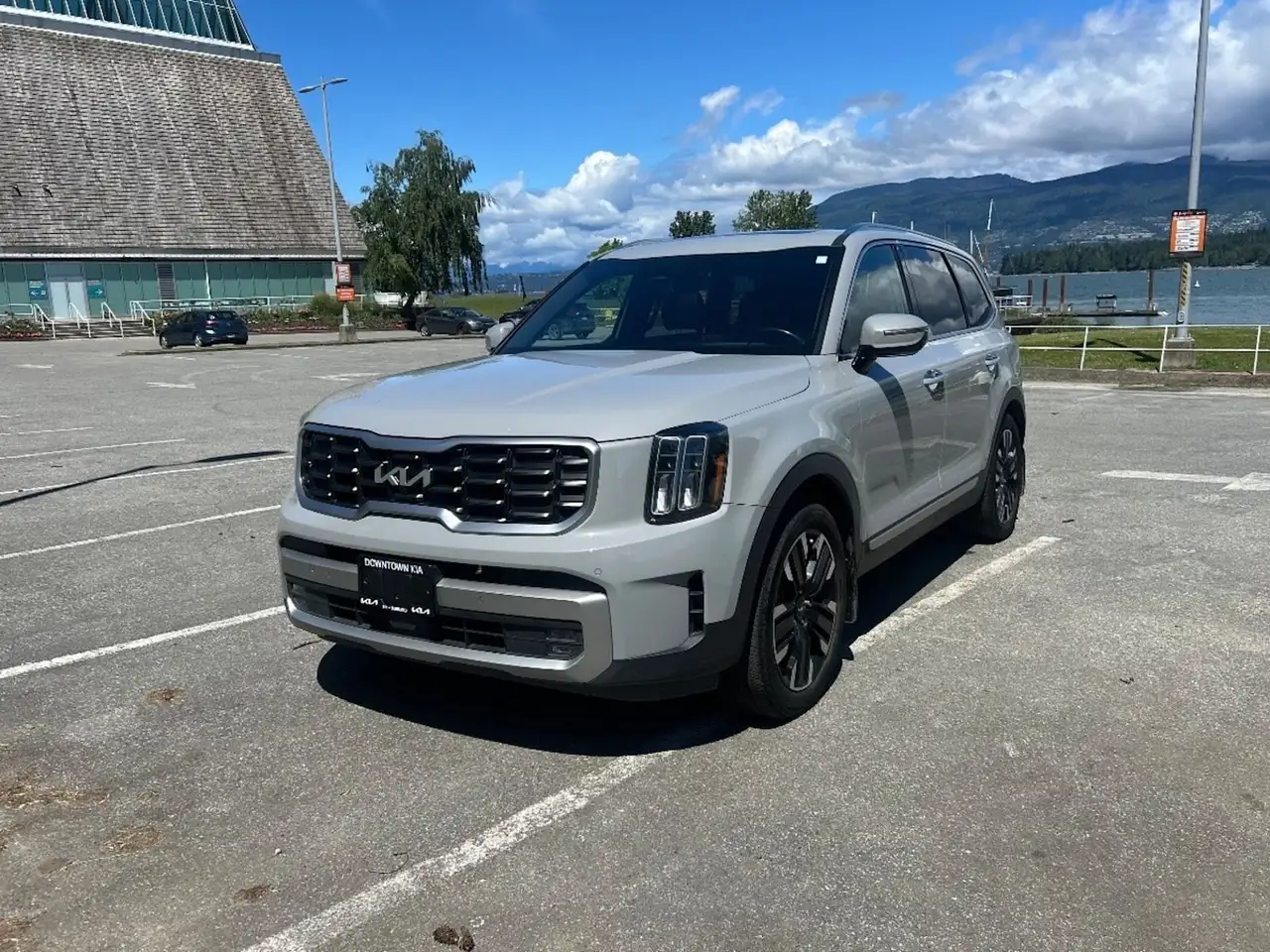 2023 Kia Telluride