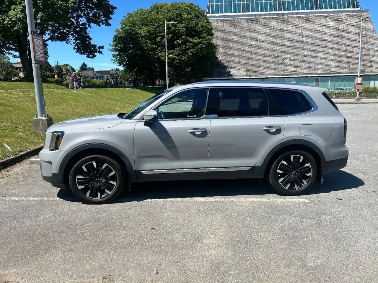 Kia Telluride photo Kia Telluride