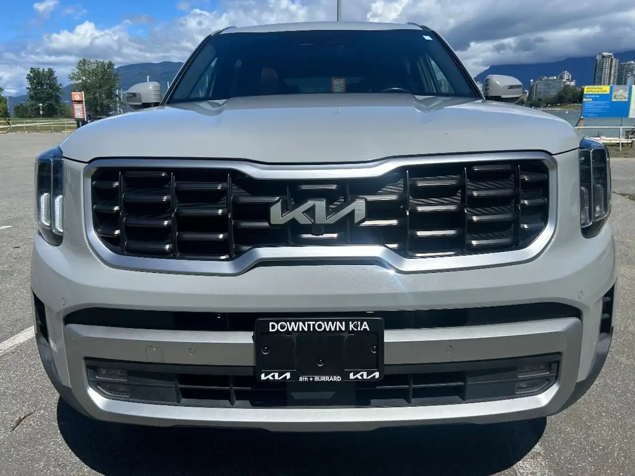 Kia Telluride photo Kia Telluride