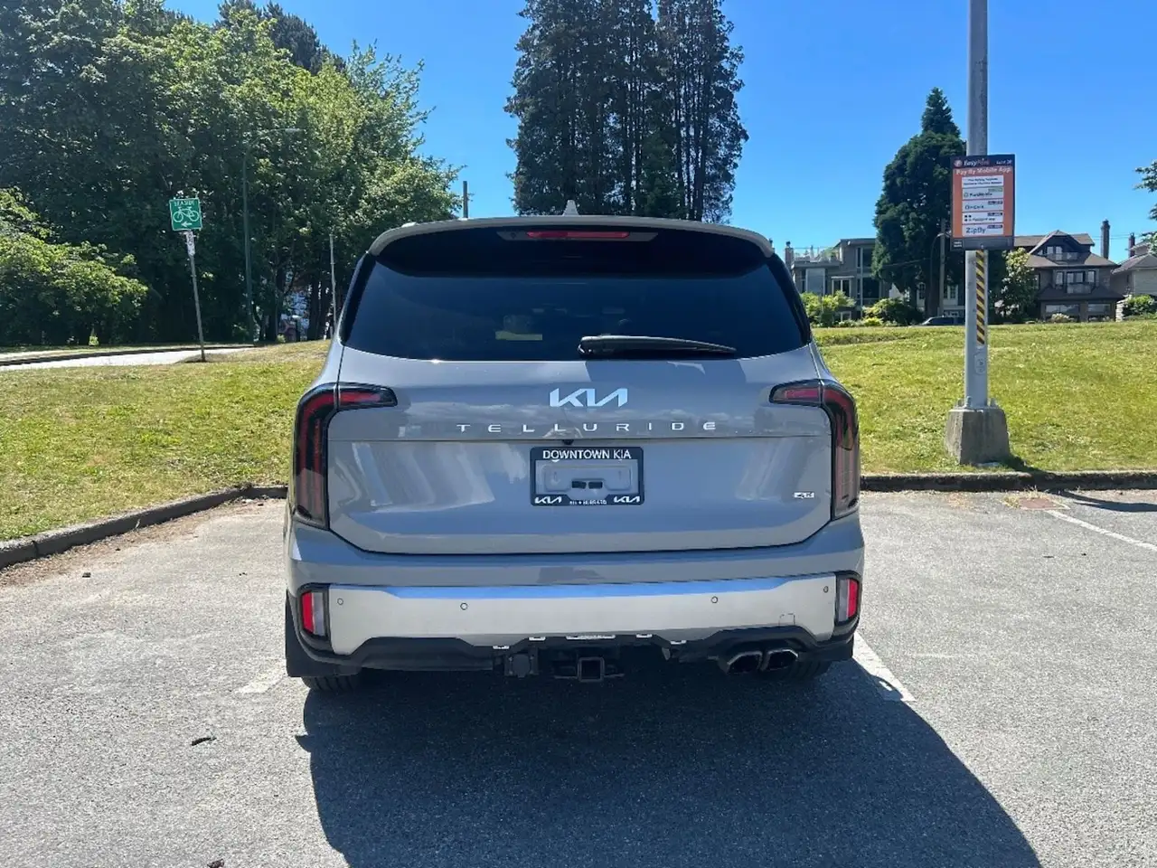 Kia Telluride photo Kia Telluride