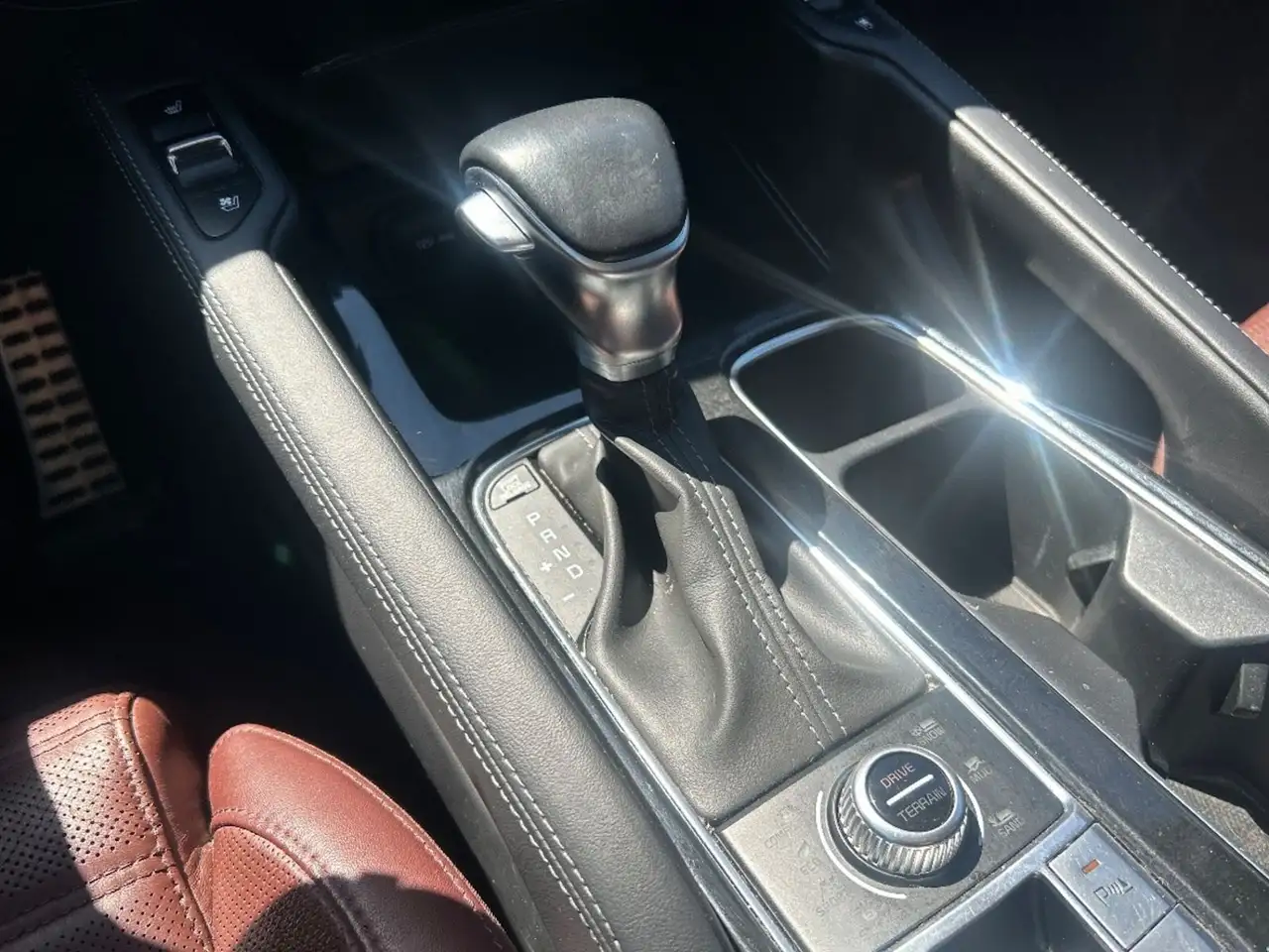 Kia Telluride photo Kia Telluride