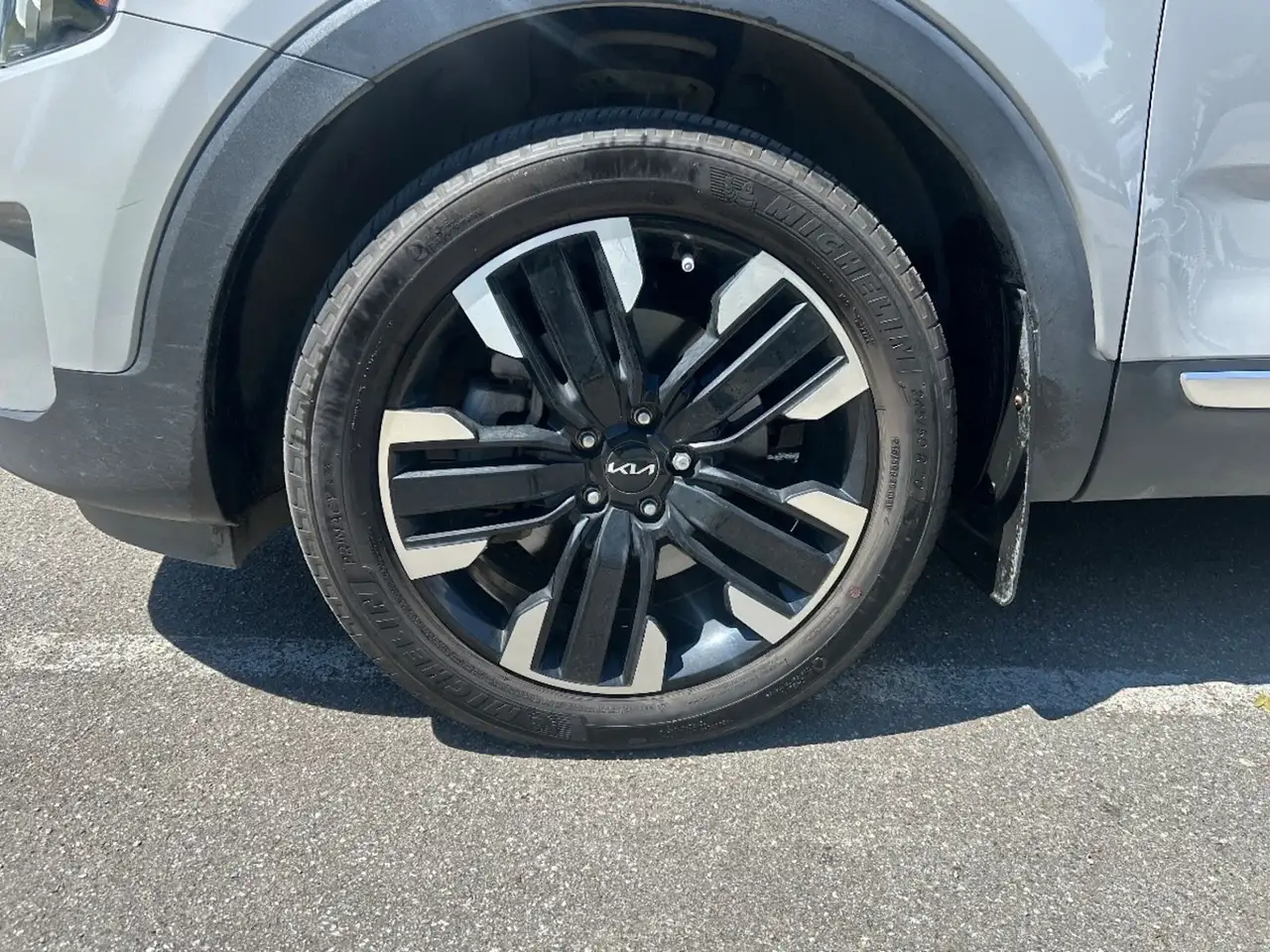 Kia Telluride photo Kia Telluride