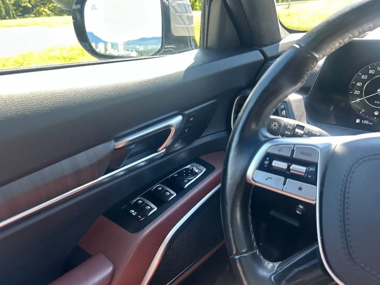 Kia Telluride photo Kia Telluride