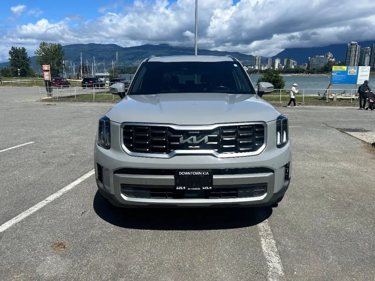 Kia Telluride photo Kia Telluride