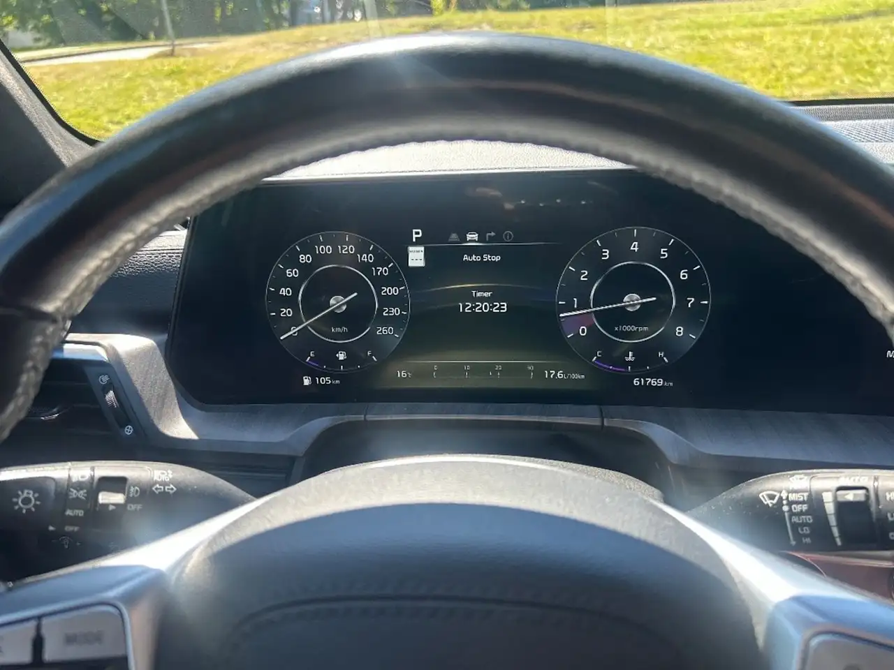 Kia Telluride photo Kia Telluride