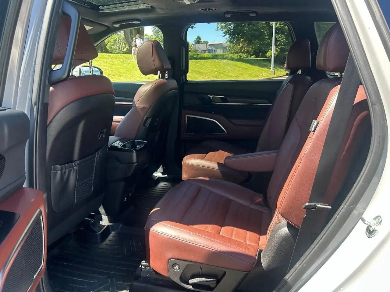 Kia Telluride photo Kia Telluride