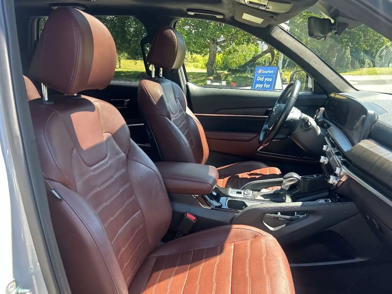 Kia Telluride photo Kia Telluride