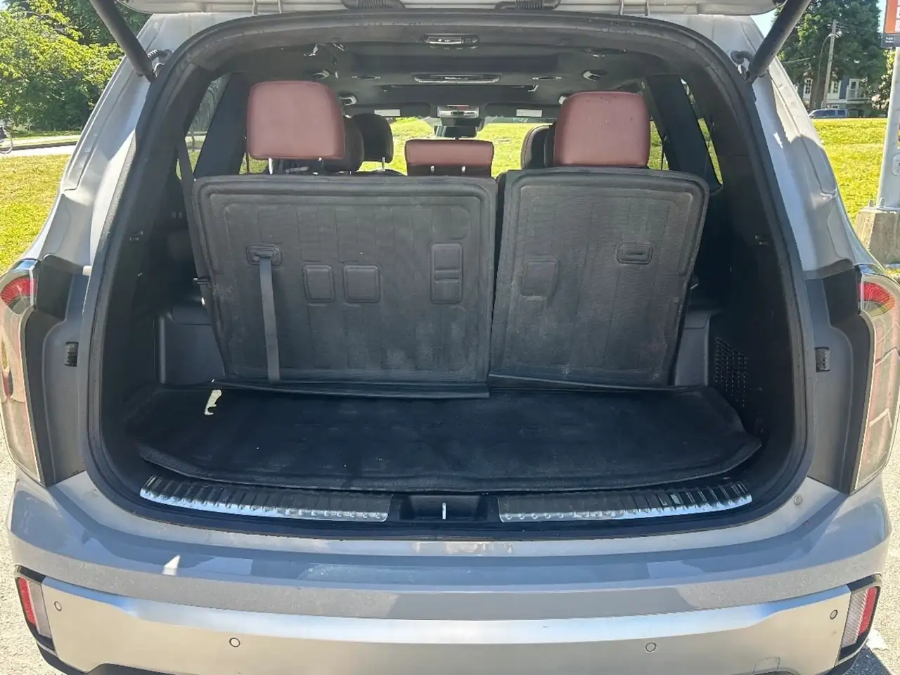 Kia Telluride photo Kia Telluride