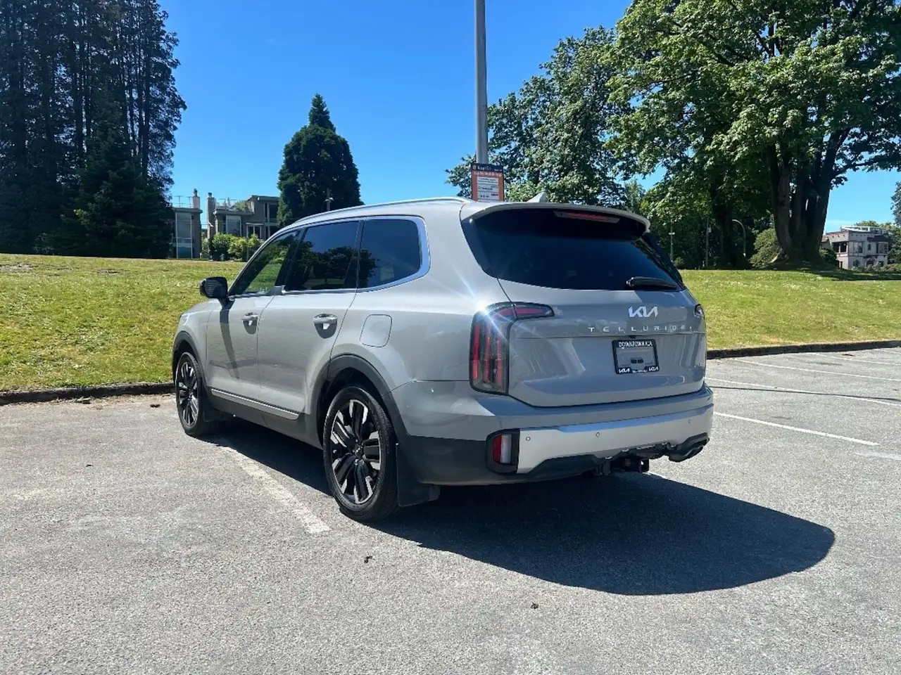 Kia Telluride photo Kia Telluride